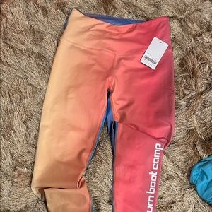 Burn bootcamp leggings